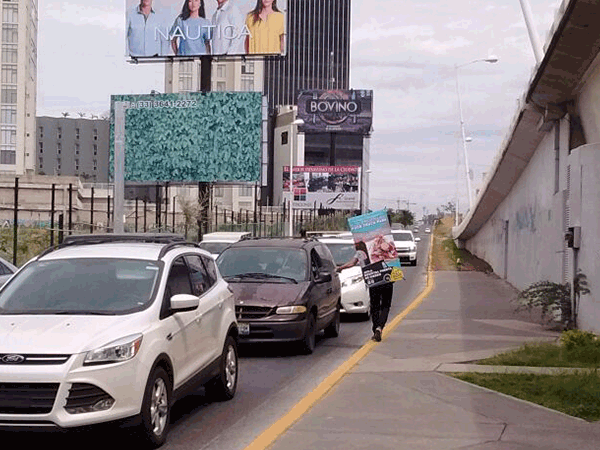 Apa Promoboard Mochilas iluminadas Lavander�a Ecoclean